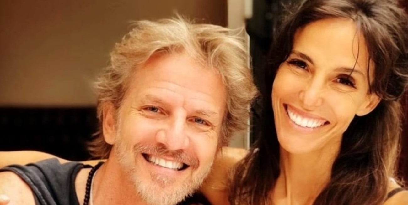 Facundo Arana y María Susini se separan tras 19 años de relación