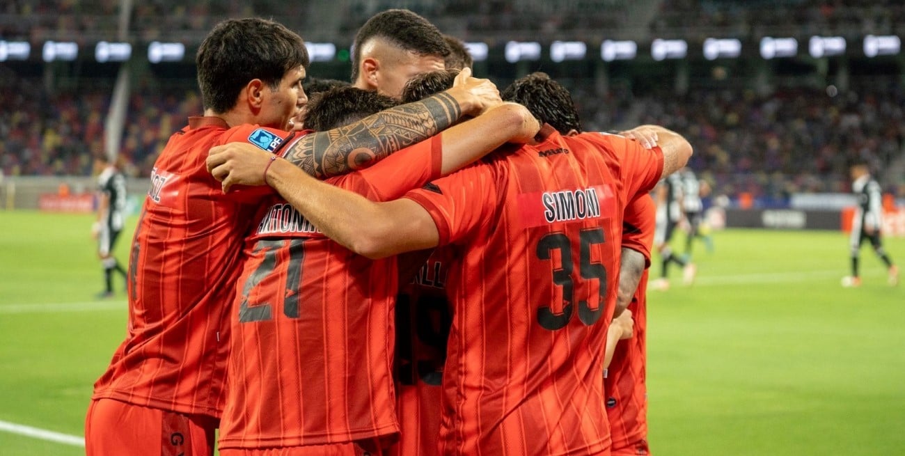 Gimnasia de Mendoza debutó con triunfo ante Central Córdoba en Santiago del Estero