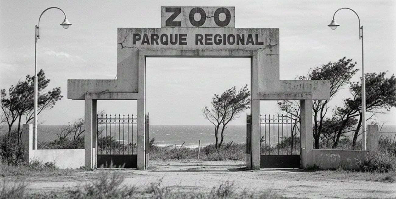 La idea de un zoológico para la ciudad que sólo quedó en los papeles