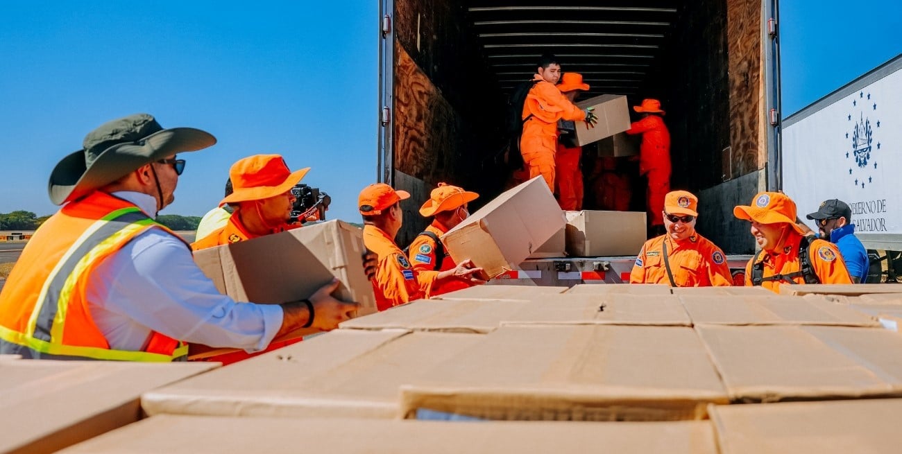 El Salvador entregará un kit escolar que se volvió viral por su contenido