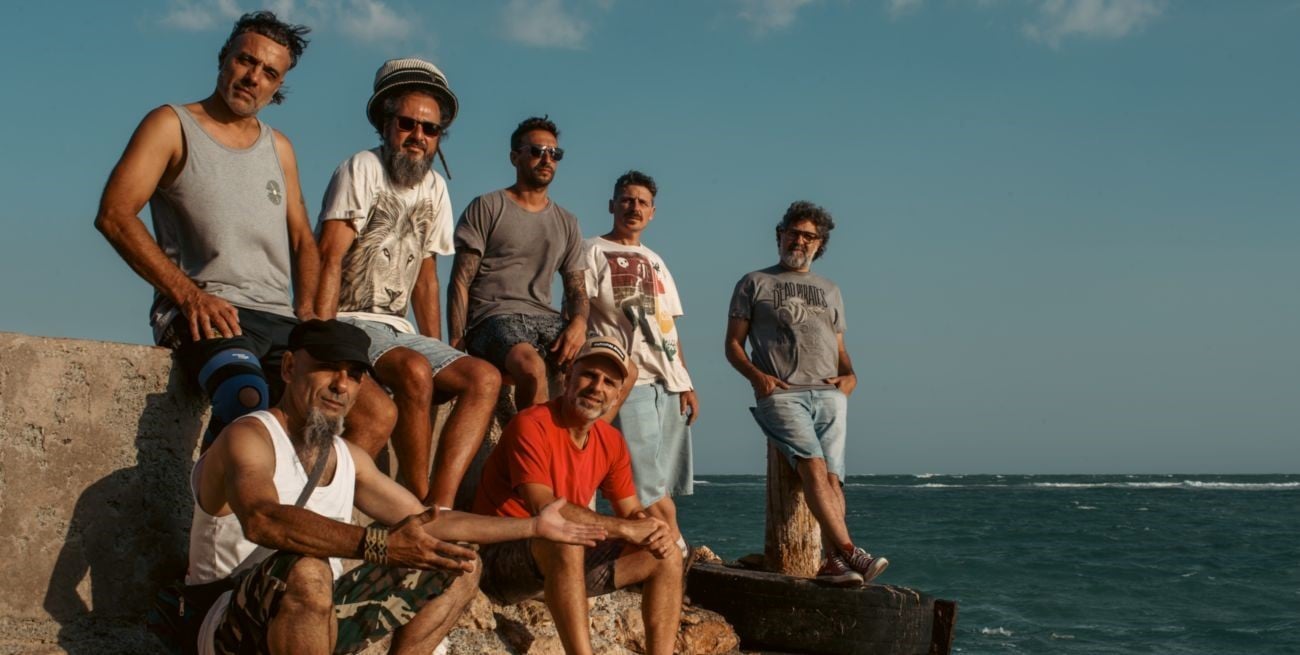 Nonpalidece presenta "Hecho en Jamaica Dub"