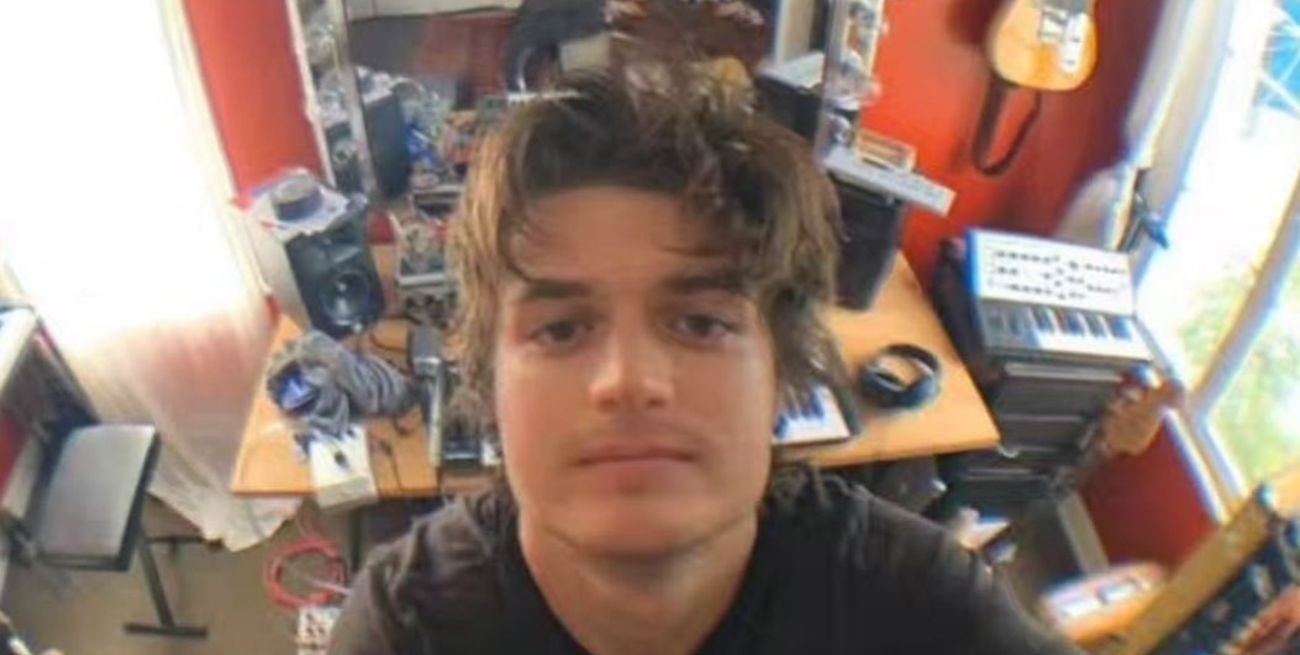 Joe Keery: el fin del principio