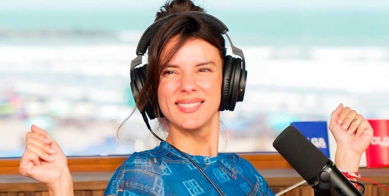 Gimena Accardi dijo que le gustan los turros y generó debate en redes sociales