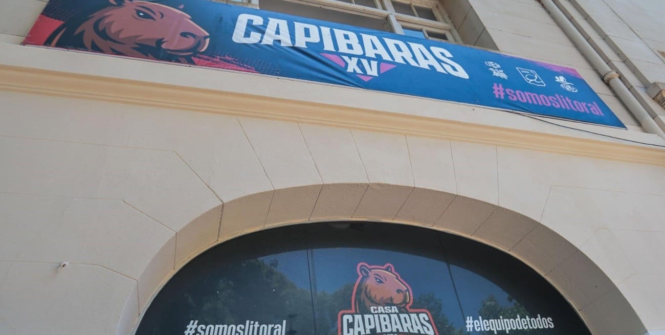 Capibaras XV, en modo "Gran Hermano" con un sueño ovalado