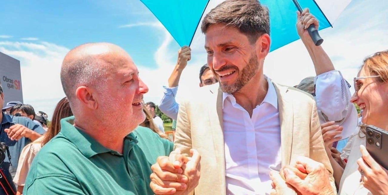 Continuidad como horizonte: la gestión Pullaro consolida respaldo social en Santa Fe
