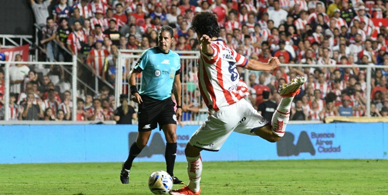 Unión tiene la base pero perdió altura futbolística 