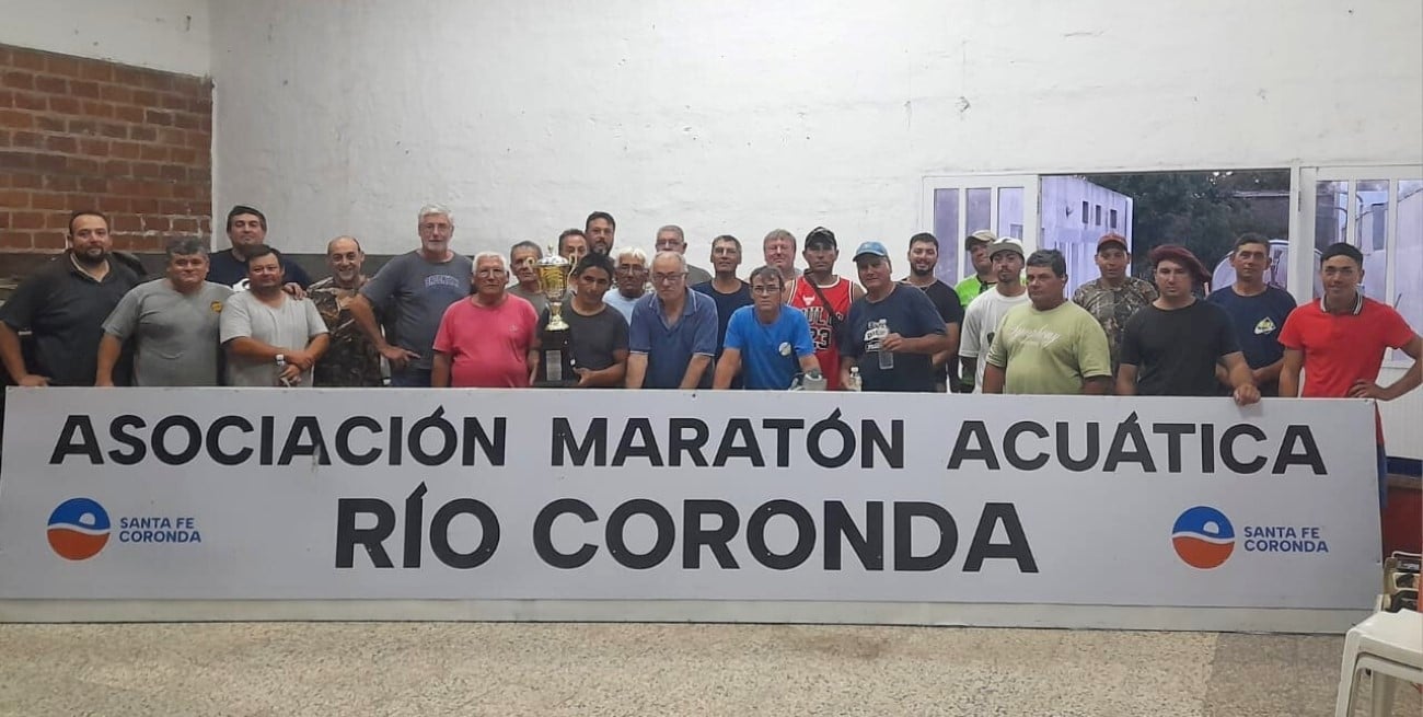 Lancheros participaron del encuentro final de planificación de la Maratón Santa Fe-Coronda