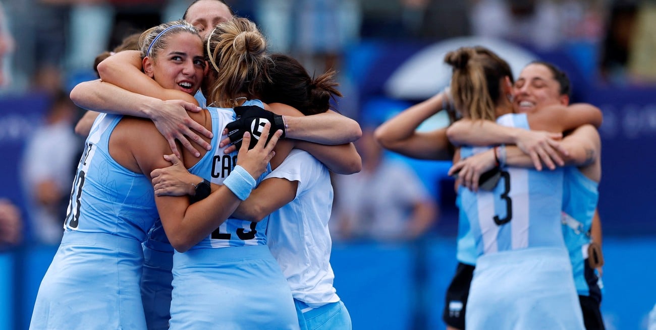Ferrara apuesta al recambio: Las Leonas definieron la lista para la gira por Australia