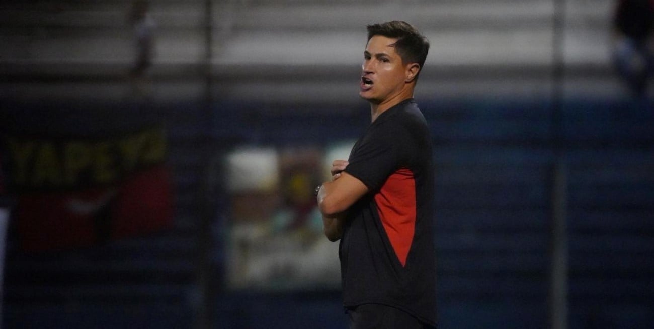 Medrán: “No nos gusta perder a nada, pero nos vamos con buenas sensaciones”