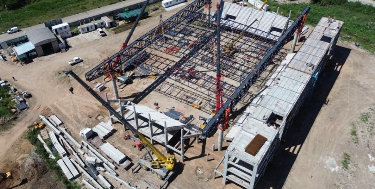 En tiempo y forma: así avanzan las obras para los Juegos Sudamericanos en Santa Fe
