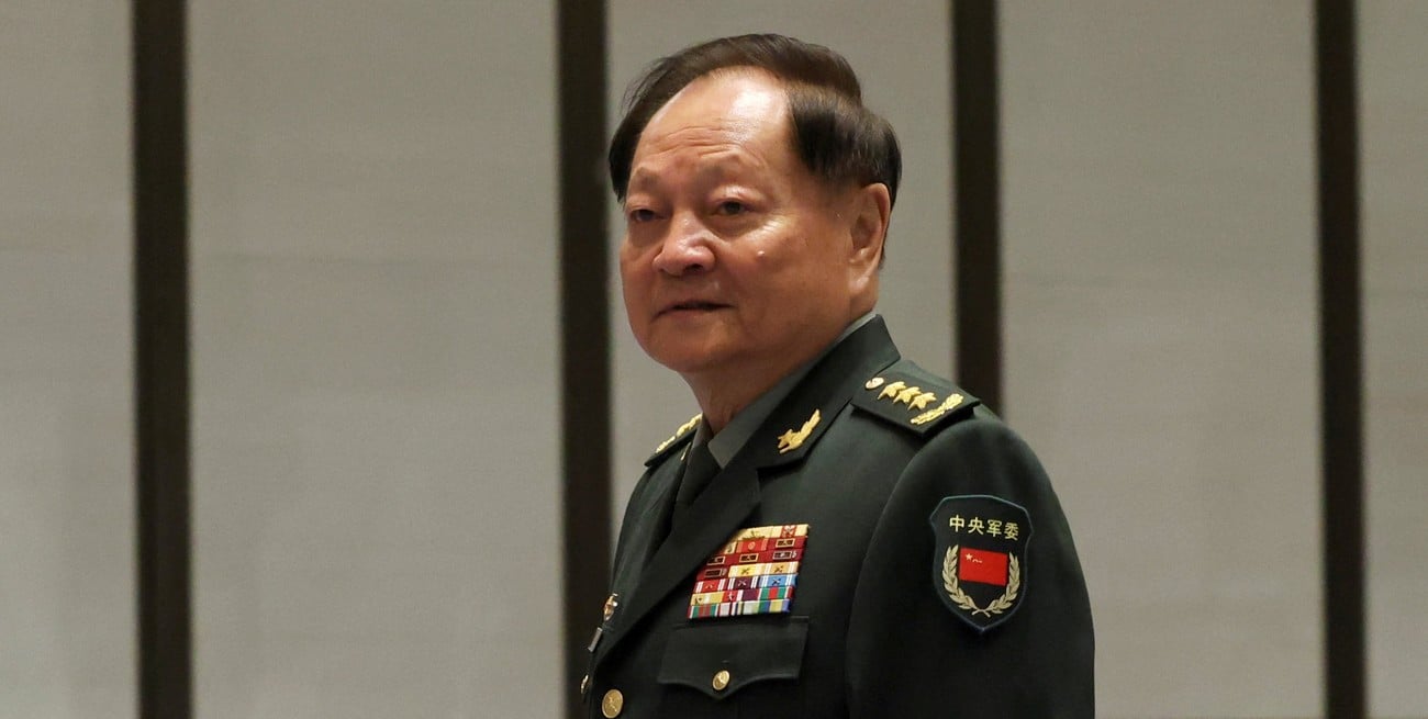 China acusa a su general de más alto rango de "boicotear" a Xi Jinping