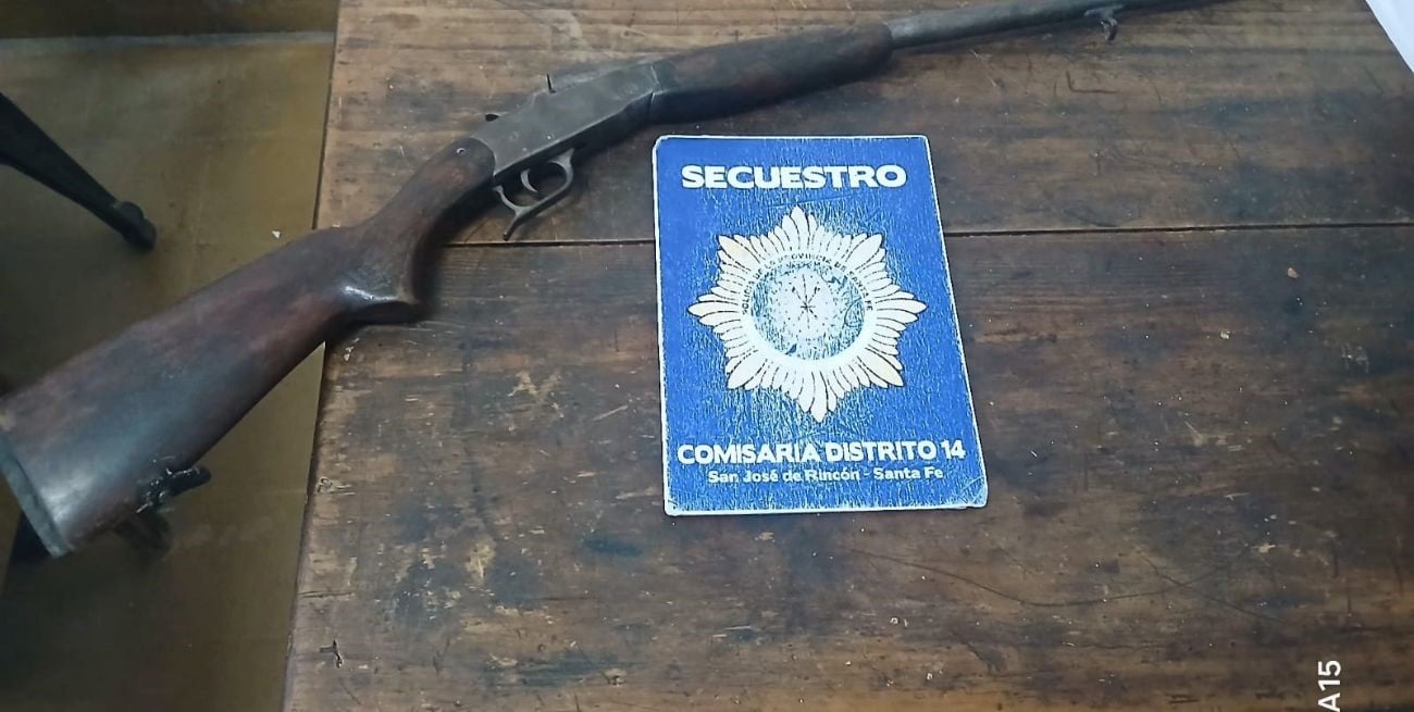 Escopetazo: mató al perro de su vecina porque le molestaban los ladridos; un menor fue detenido