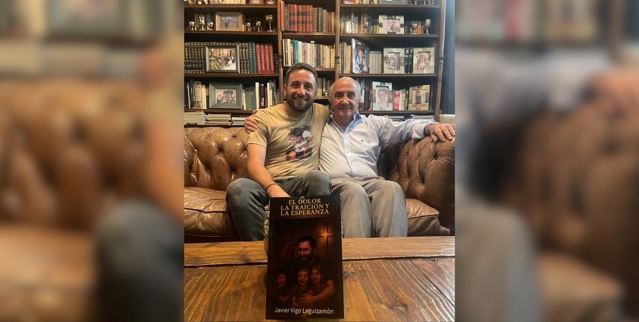 El dolor, la traición y la esperanza

