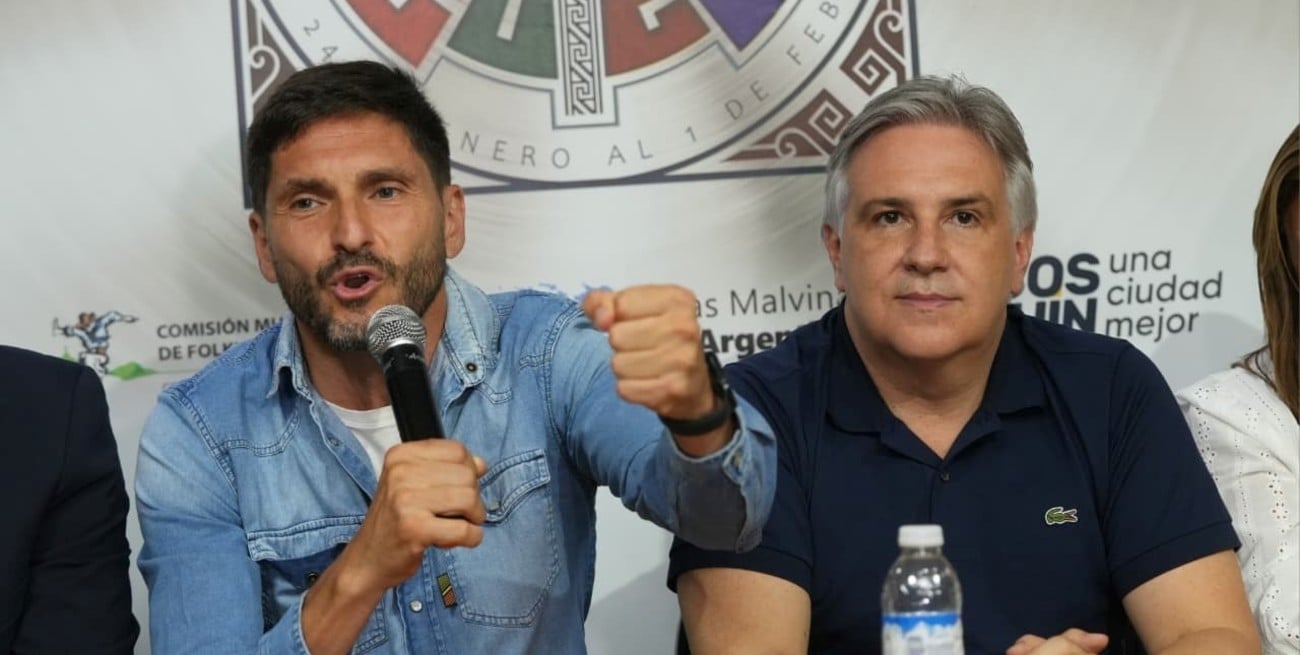 Pullaro valoró la relación de Santa Fe con Córdoba “que traccionan y empujan a la Argentina”