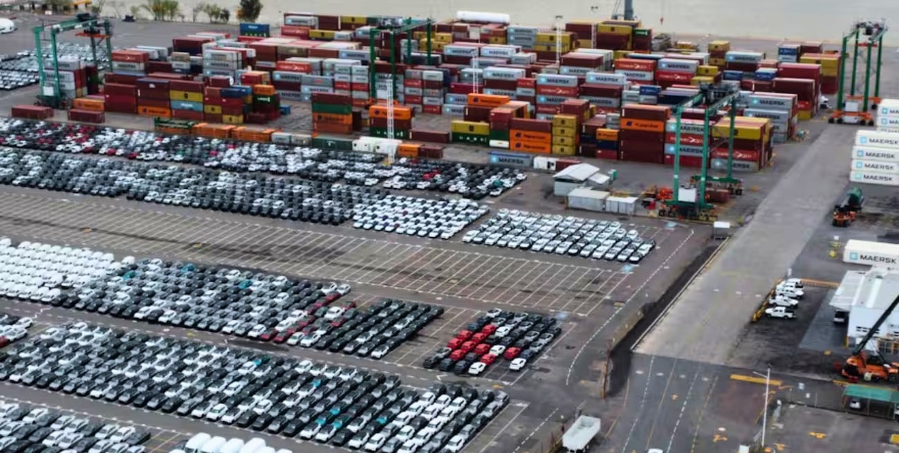 Advierten por falta de garantía oficial al importar un 0 km de forma particular