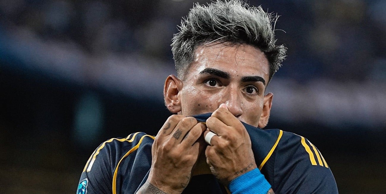 Boca superó 1-0 a Deportivo Riestra en la Bombonera