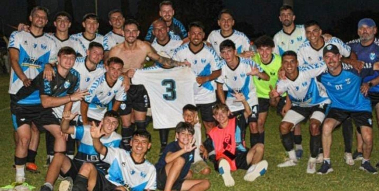 Arranque positivo para la Liga Santafesina en la Copa Federación