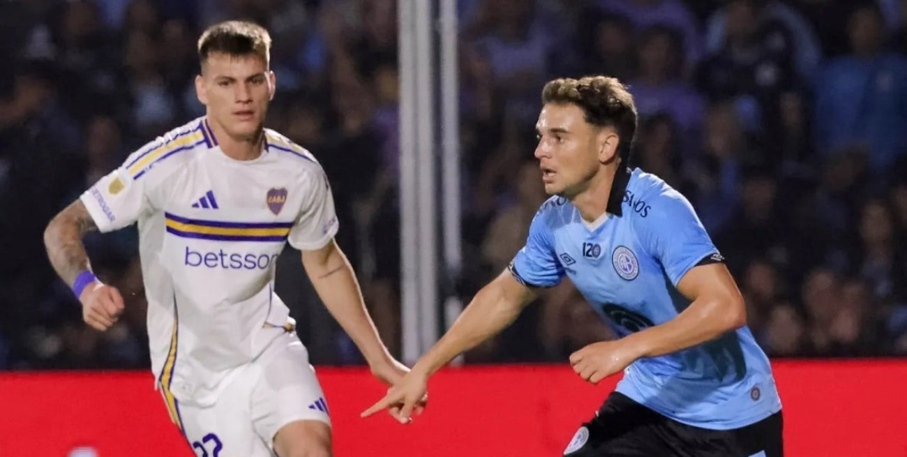 Sorpresa en Unión: Madelón suma a Lucas Menossi como refuerzo