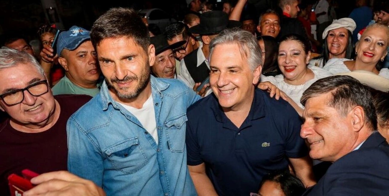 Pullaro celebró que el presidente "salga de Buenos Aires" y visite el interior 