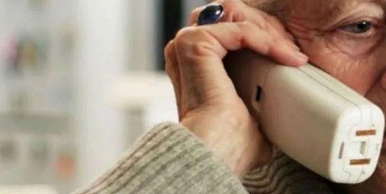 Con un "cuento del tío" despojaron a una jubilada de todos los ahorros de su hijo