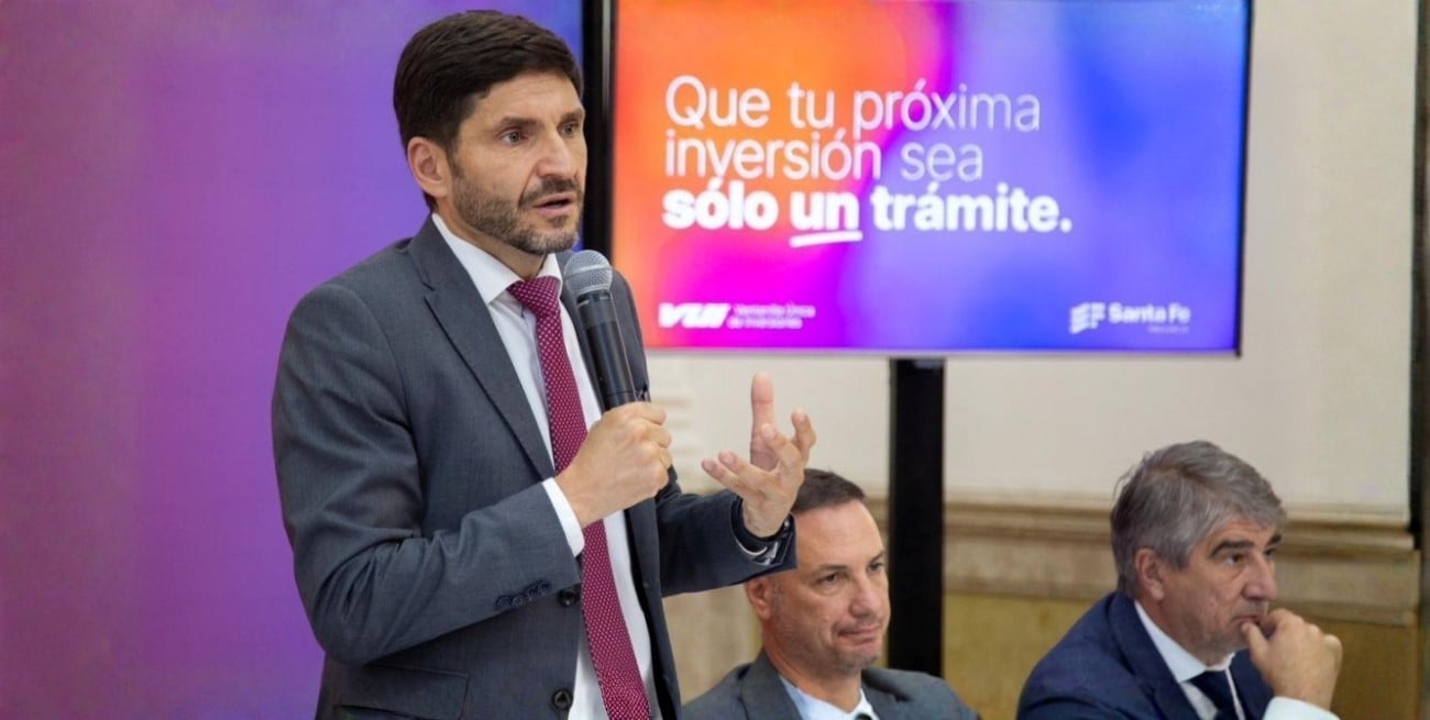 El gabinete santafesino escuchó y valoró el primer informe del sistema de ventanilla única