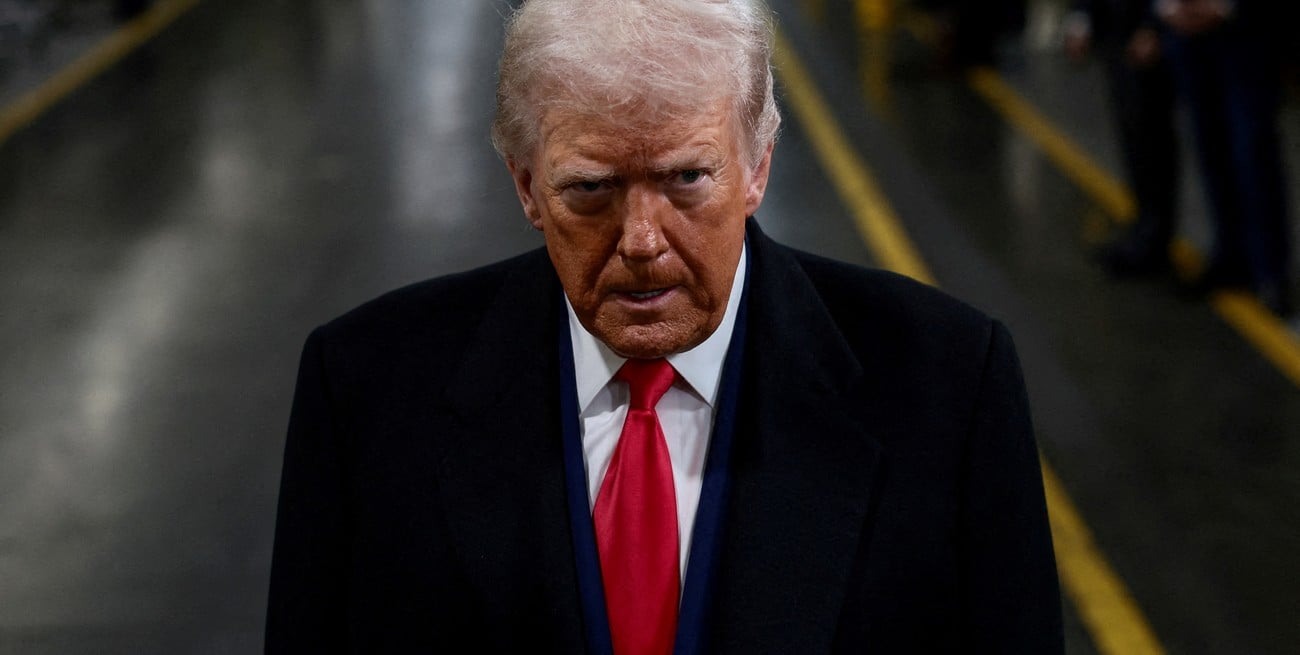 Trump elevó los aranceles a Corea del Sur de un 15% al 25%