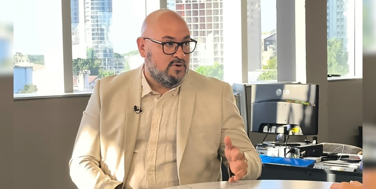 Carlos Suárez: “Evitar molestias a los vecinos con las grandes obras en marcha en Santa Fe es el gran reto”