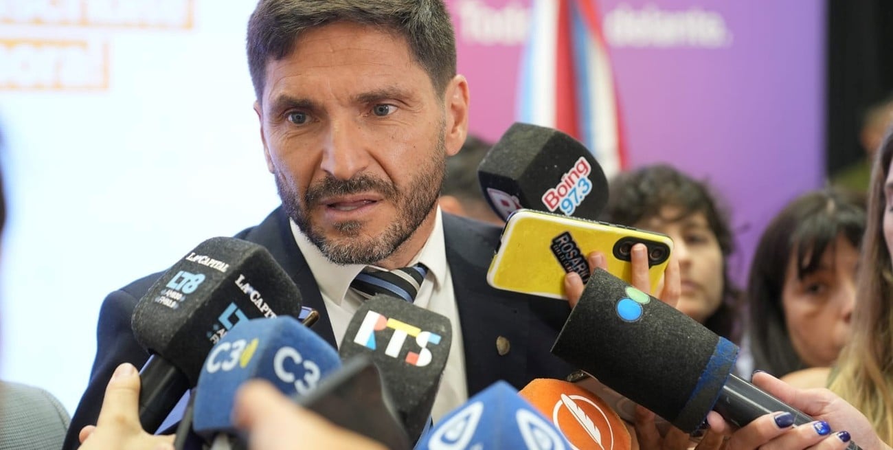 Pullaro: “Hace años que digo que delito de persona mayor tiene que tener una condena de mayor"