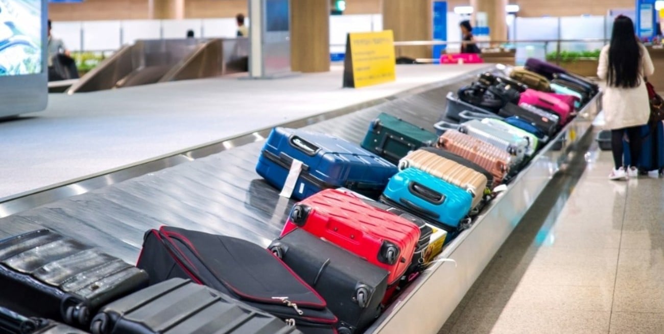 Aerolíneas Argentinas eliminó el equipaje gratis