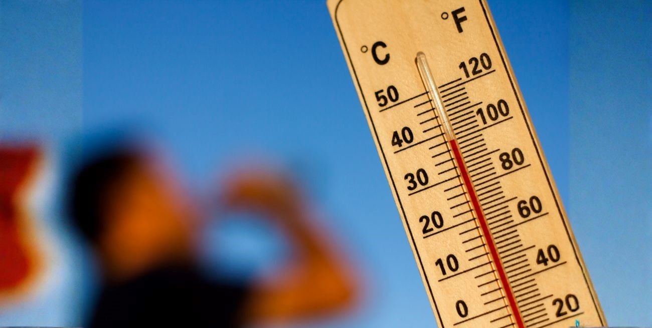 Calor extremo: advierten que para 2050 más del 40% del planeta podría vivir temperaturas peligrosas