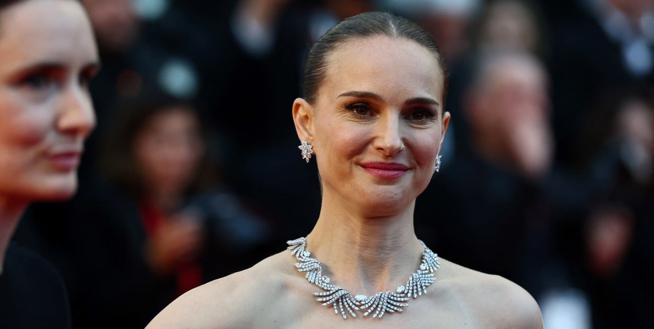 A los 45 años, Natalie Portman reveló el hábito saludable que mantiene desde su infancia
