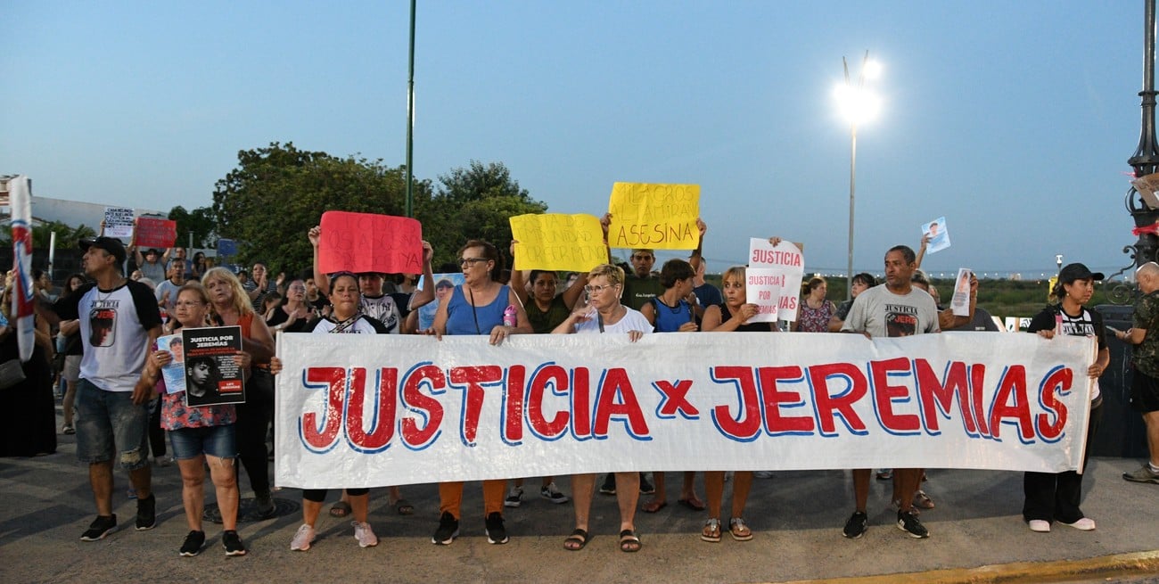 Se entregó ante el MPA el hermano de uno de los acusados por el crimen de Jeremías