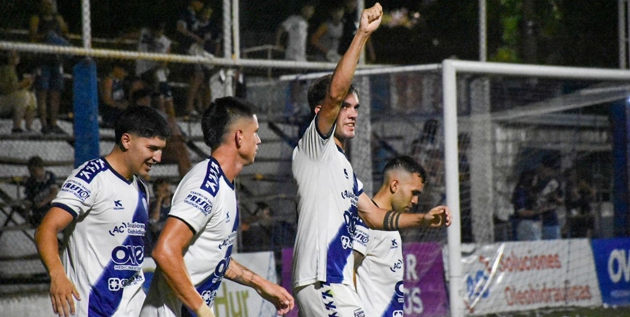 Regional Amateur: Ben Hur ganó en Rafaela y está a 3 partidos del ascenso