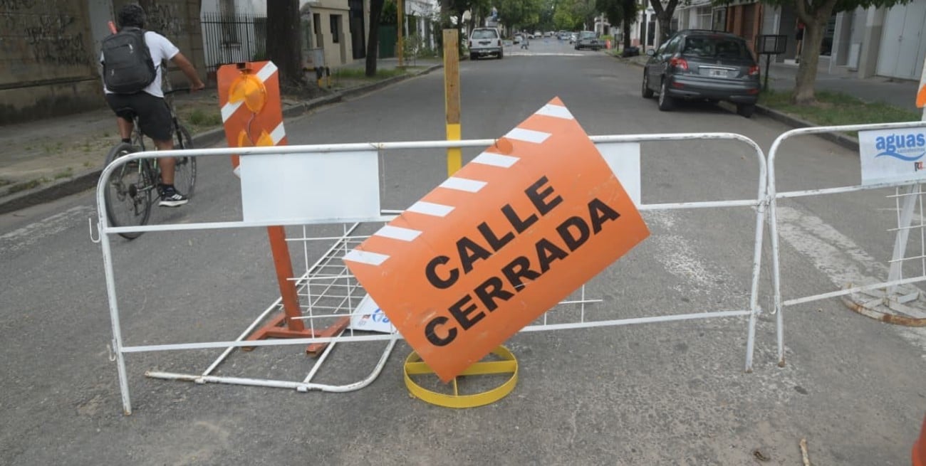 Obras sin coordinación: vecinos denuncian calles cortadas y falta de planificación urbana
