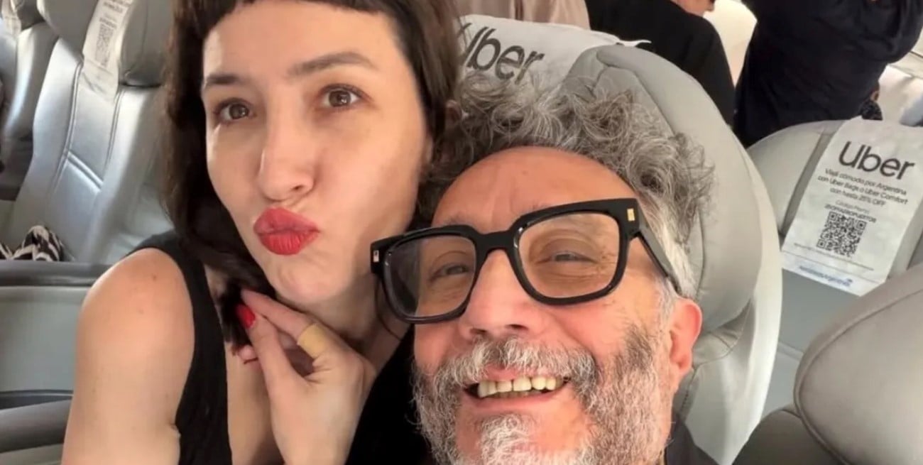 ¿Hay amor? El saludo de Fito a Sofía Gala que encendió las redes