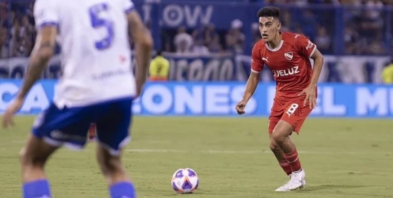 Kevin López cambió a último momento y no será refuerzo de Colón