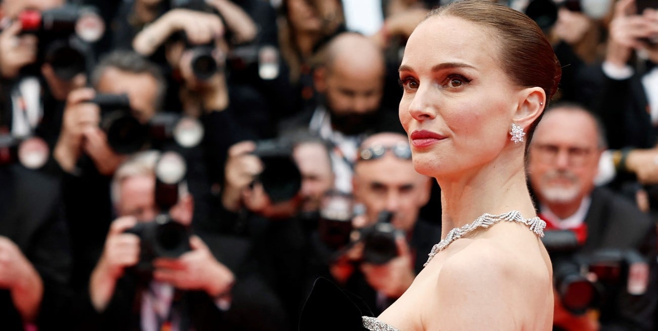 Natalie Portman defendió a Dolores Fonzi pese a su vieja disputa por Gael García Bernal