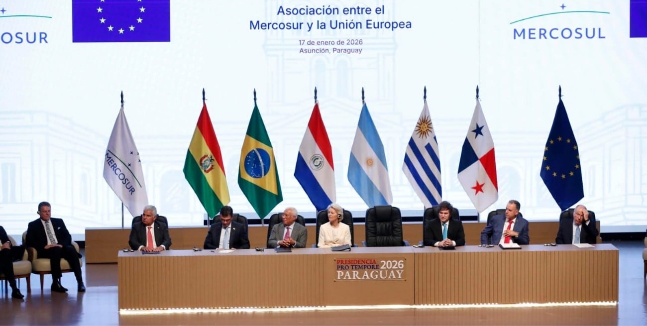 Milei acelera la ratificación del acuerdo Mercosur–UE pese a la demora en Europa