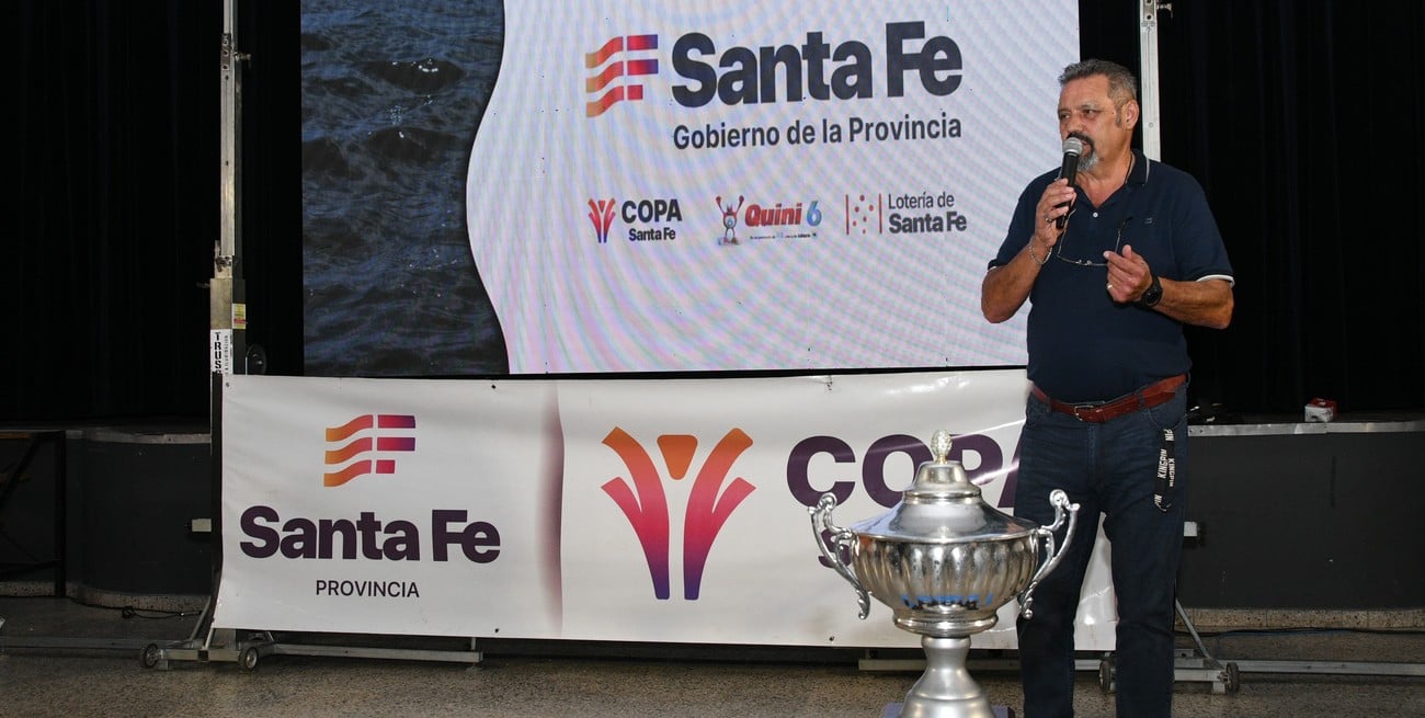 Se realizó en Coronda la presentación oficial de la 48° edición de la Maratón