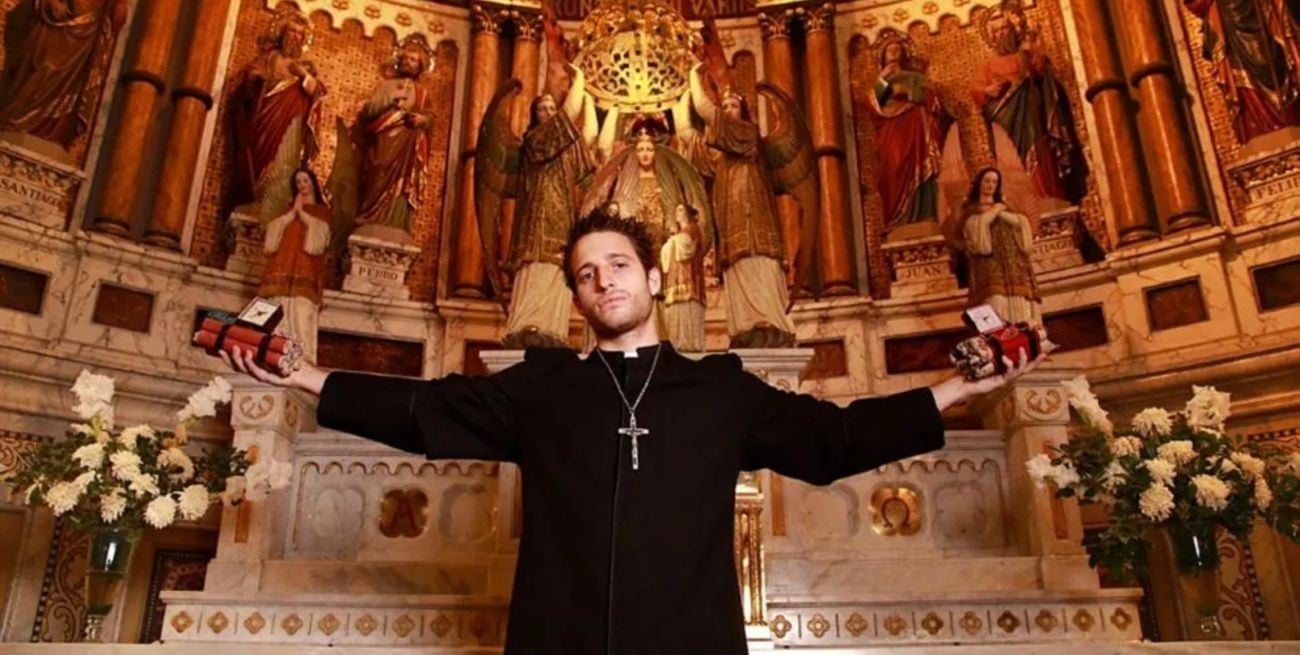 Wos se sumerge en la fe y el delirio: así será la nueva película de Luis Ortega