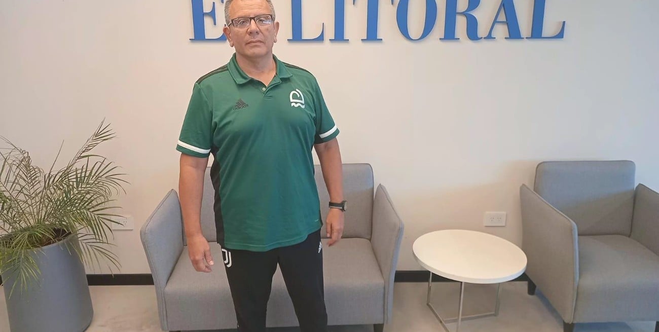 
De aquel pibe de Pompeya a este hombre que enseñó
fútbol en EEUU y ahora lo buscaron de Marruecos