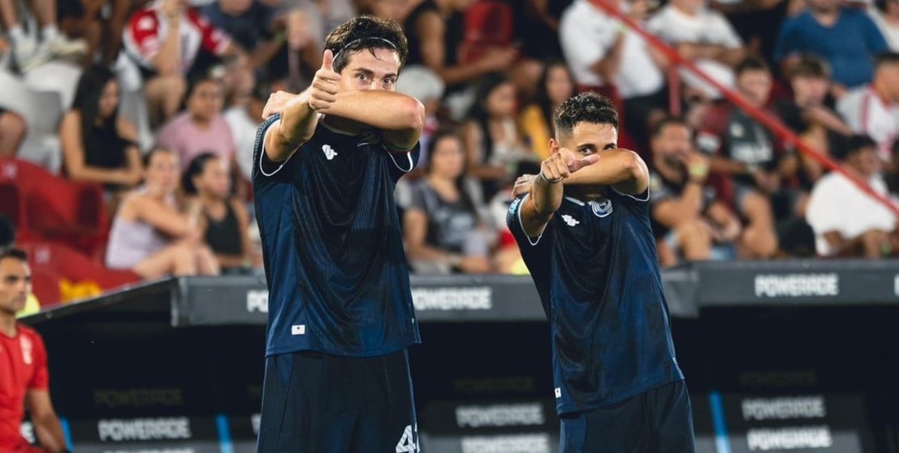 Independiente Rivadavia venció a Huracán en la segunda fecha del Torneo Apertura