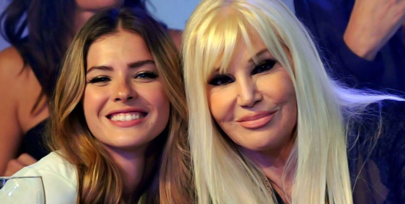 Susana Giménez habló de su serie biográfica y quien podría interpretarla: "La China Suárez, jamás" 