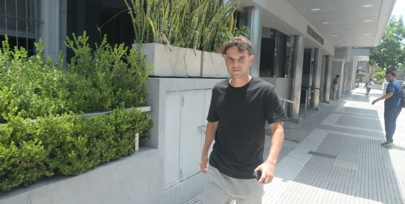 Menossi entrenó, se hizo la revisación
y Madelón planifica la visita a Lanús