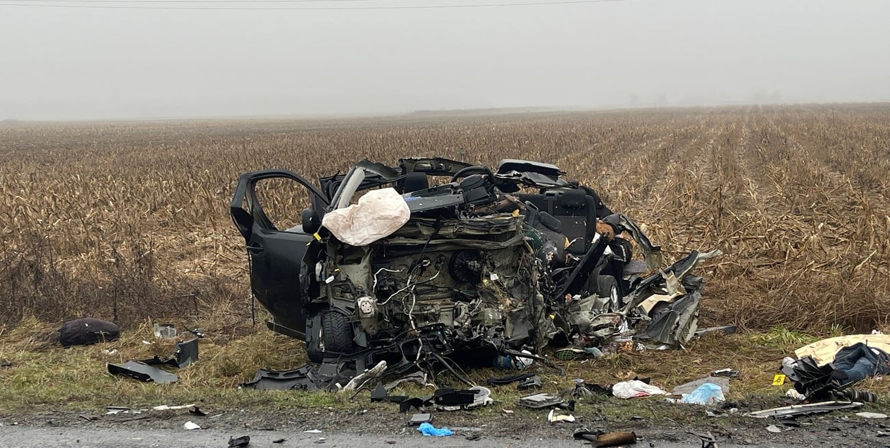 Siete hinchas del PAOK murieron rumbo a un partido de Europa League