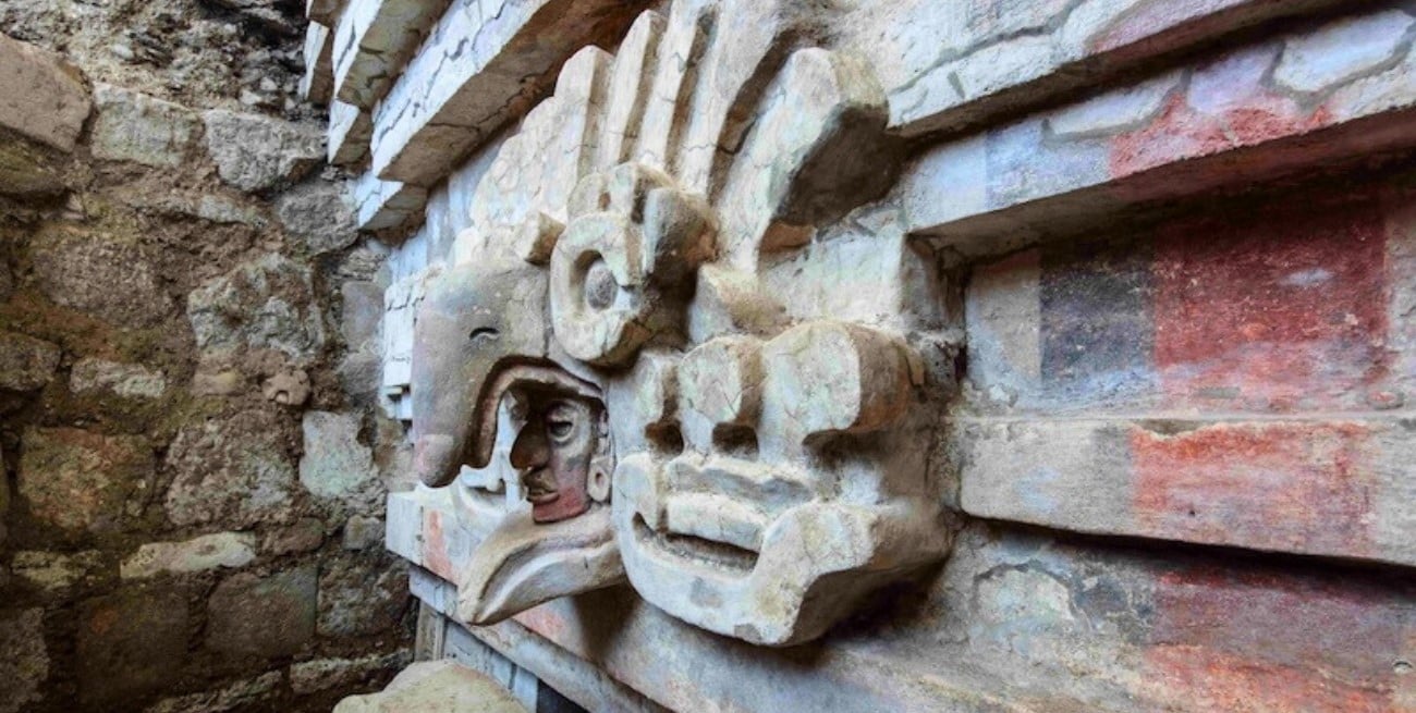 México anunció el descubrimiento arqueológico más relevante de la década