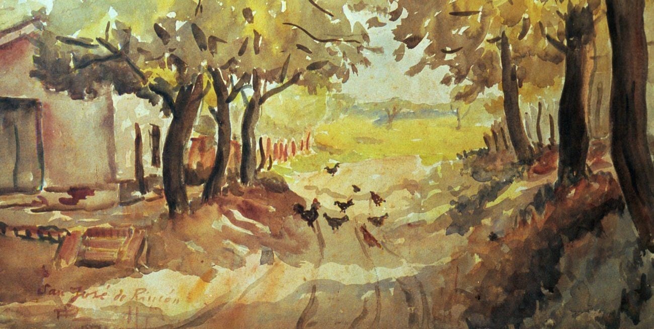 Pintar Rincón para que no se borre: arte, memoria y una advertencia publicada en 1969
