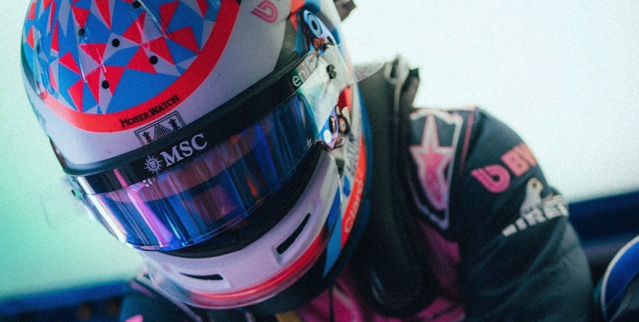 Pretemporada F1: Franco Colapinto completó un sólido debut con el Alpine A526