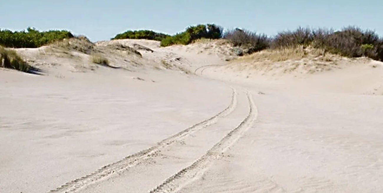 Otro accidente en dunas de Villa Gesell: una mujer gravemente herida
