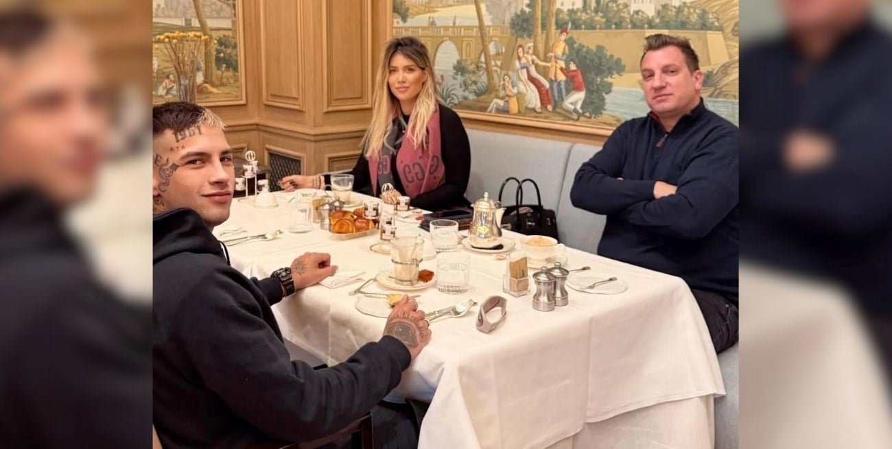 Maxi López y L-Gante llamaron a Wanda Nara en vivo y estalló el streaming: “Plan para destruirte”
